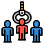 Hiring icon 64x64