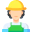 Farmer icon 64x64