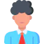 Businessman icon 64x64