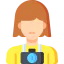 Photographer icon 64x64