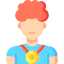 Athlete icon 64x64