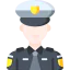 Policeman icon 64x64