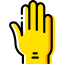 Hand icon 64x64