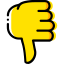 Dislike icon 64x64