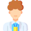 Scientist icon 64x64