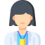 Scientist icon 64x64