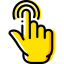 Tap icon 64x64