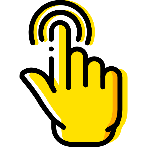 Tap icon