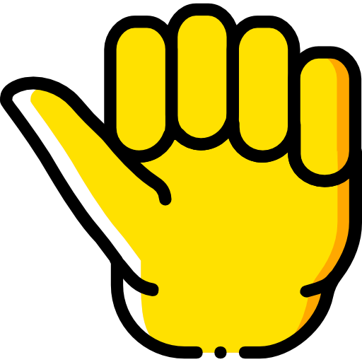 Hand Symbol