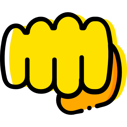 Fist icon