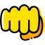 Fist icon 64x64