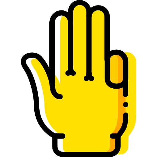 Gestures icon