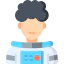Astronaut icon 64x64