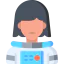 Astronaut icon 64x64