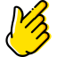 Pointing Symbol 64x64