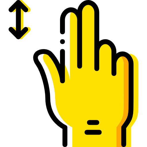 Drag icon