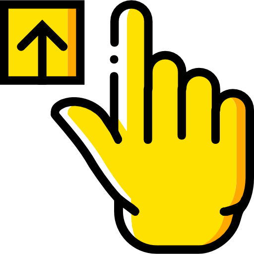 Drag icon
