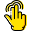 Tap icon 64x64