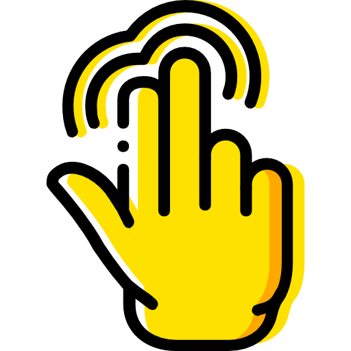Tap icon