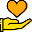 Heart icon 64x64