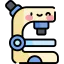 Microscope icon 64x64