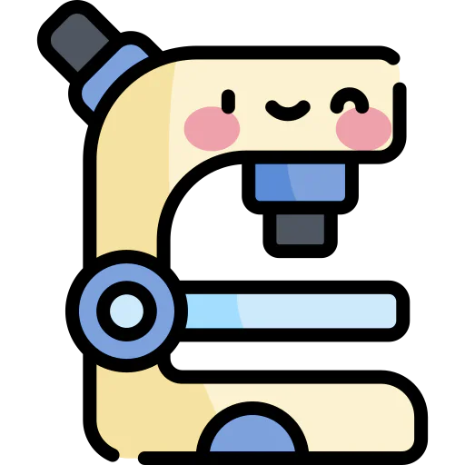 Microscope icon