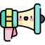 Megaphone icon 64x64