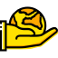 Planet earth icon 64x64