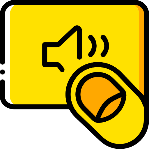 Tap icon