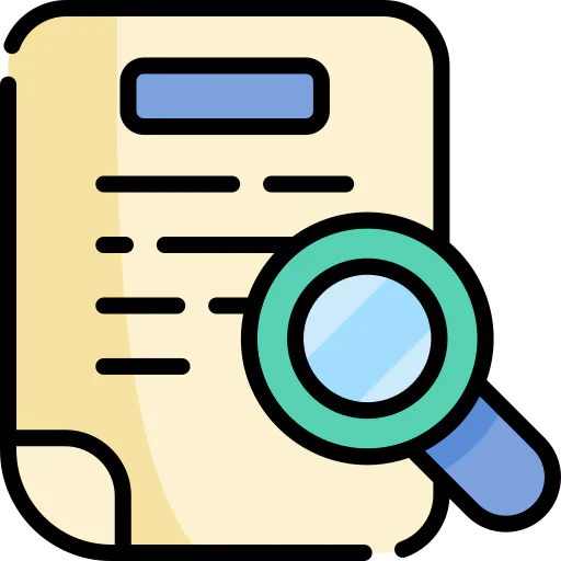 Research icon
