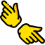 Pointing Symbol 64x64
