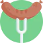 Sausage icon 64x64