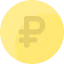 Ruble icon 64x64