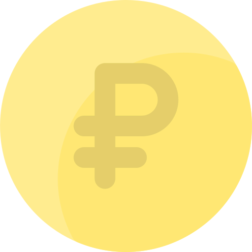 Ruble icon