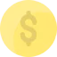 Dollar icon 64x64