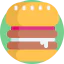 Hamburger icon 64x64