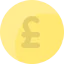 Pound sterling icon 64x64