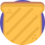 Toast icon 64x64