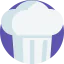 Chef hat icon 64x64