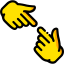 Pointing Symbol 64x64