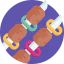 Brochette icon 64x64