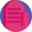 Oven mitt icon 64x64