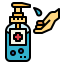 Alcohol gel icon 64x64