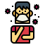 Sick icon 64x64