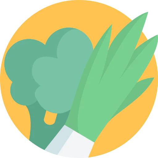 Vegetable icon