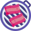 Bacon icon 64x64