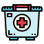 First aid kit icon 64x64