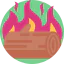Bonfire icon 64x64