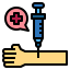 Injection icon 64x64