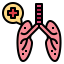 Lung icon 64x64